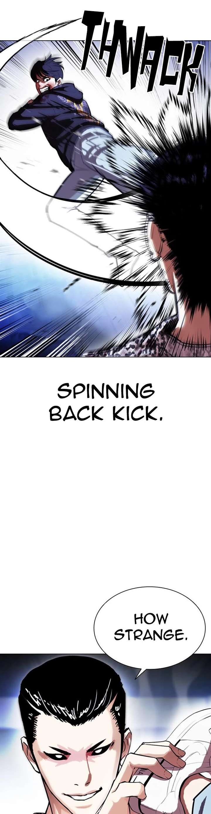 Lookism Chapter 397 - Page 8