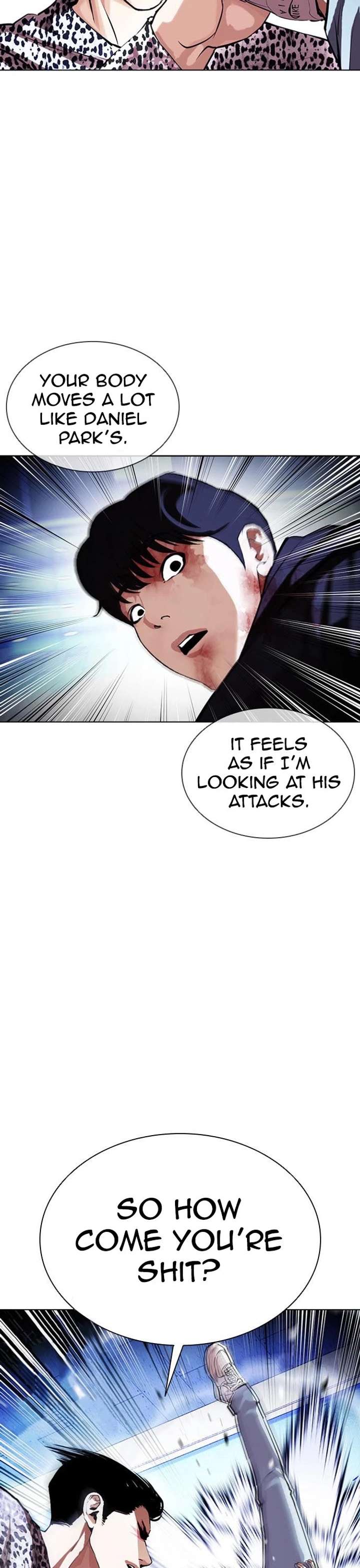 Lookism Chapter 397 - Page 9