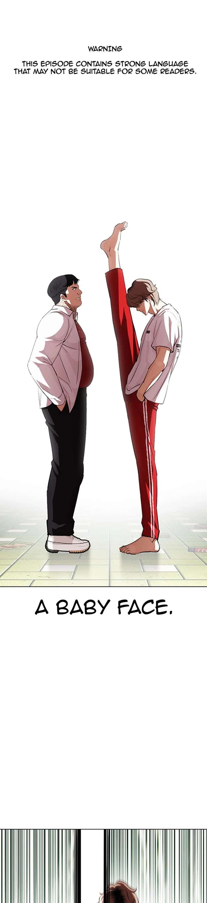 Lookism Chapter 398 - Page 1