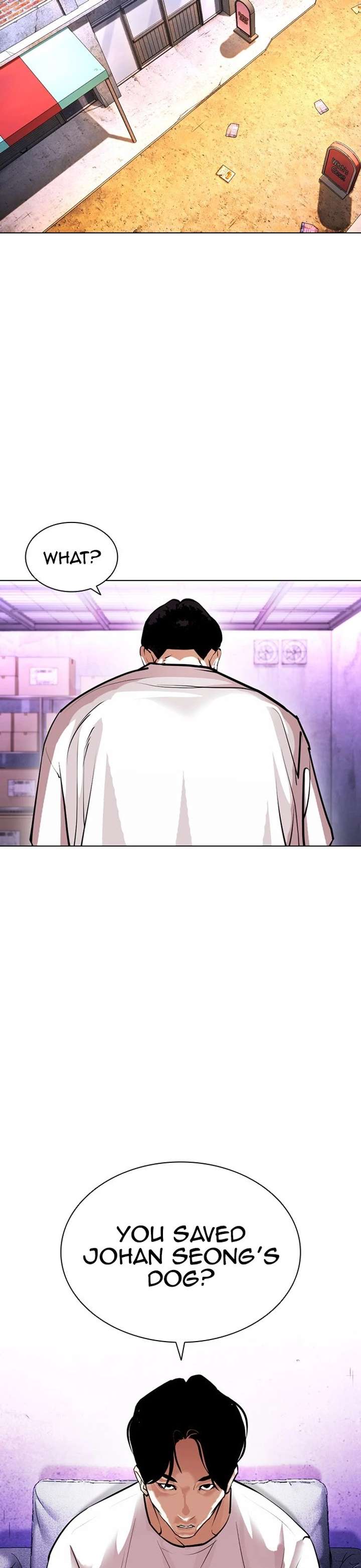 Lookism Chapter 398 - Page 10