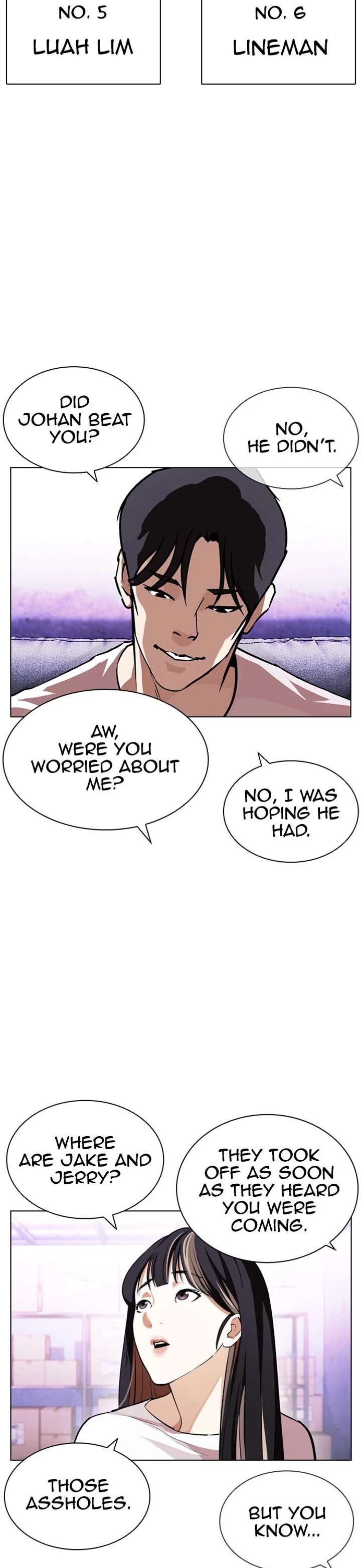 Lookism Chapter 398 - Page 12