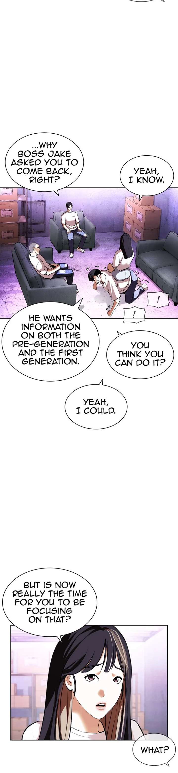 Lookism Chapter 398 - Page 13