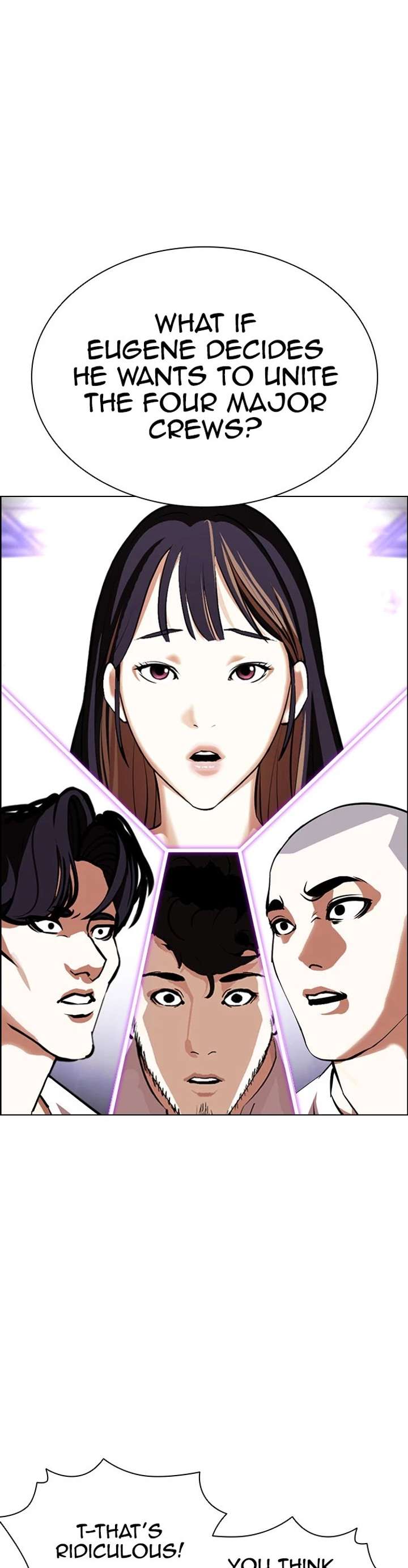 Lookism Chapter 398 - Page 15