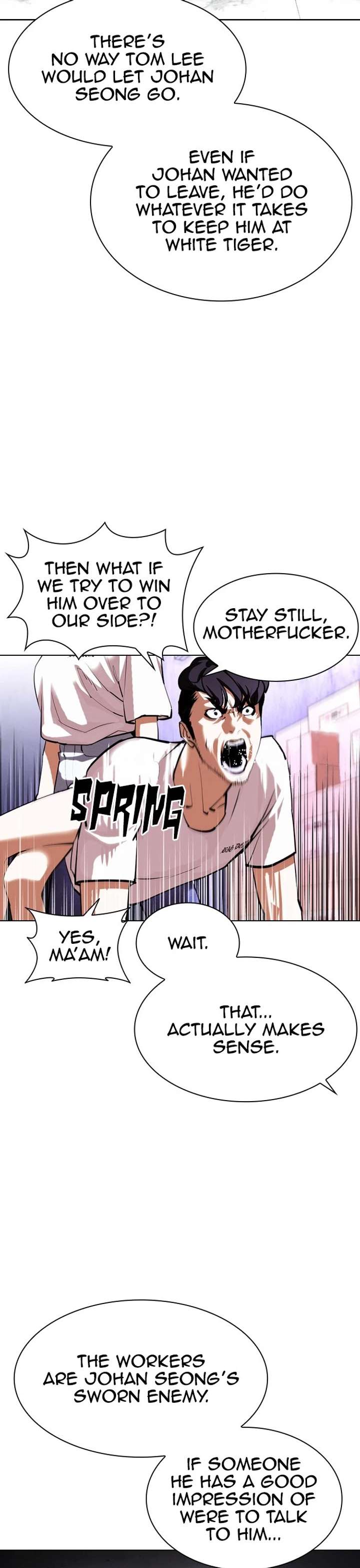 Lookism Chapter 398 - Page 19
