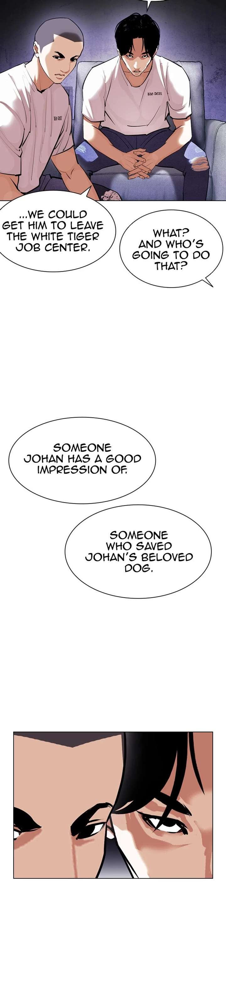 Lookism Chapter 398 - Page 20