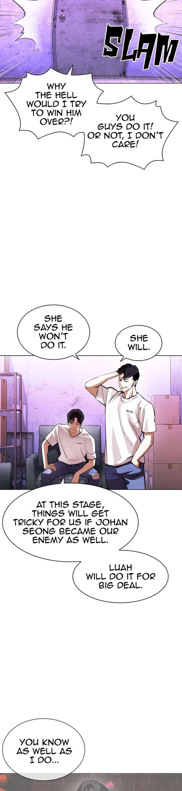 Lookism Chapter 398 - Page 22