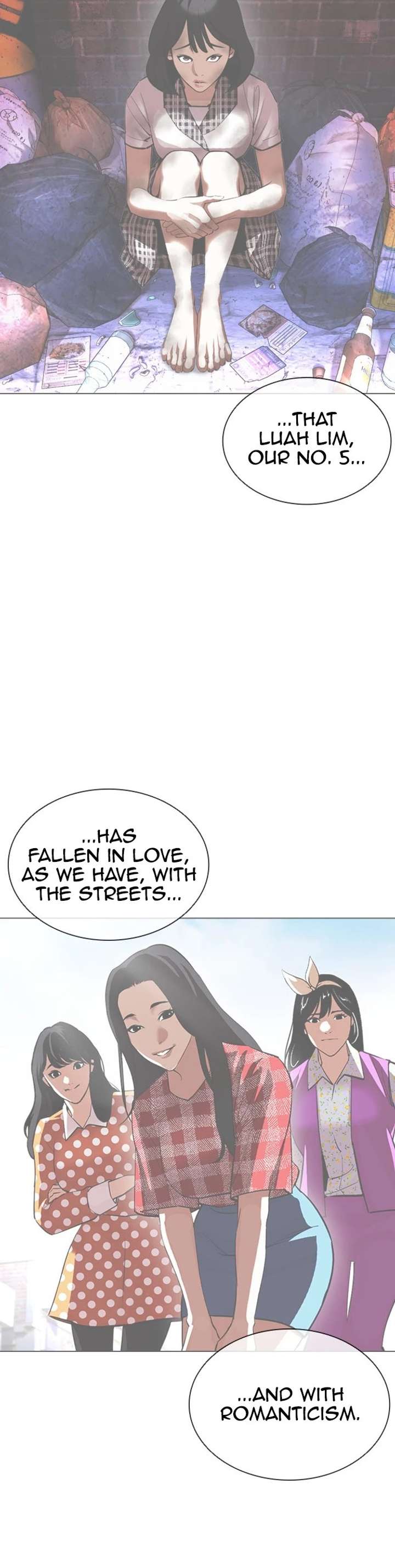 Lookism Chapter 398 - Page 23
