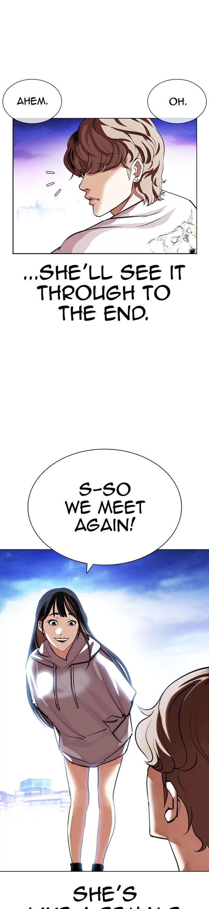 Lookism Chapter 398 - Page 25