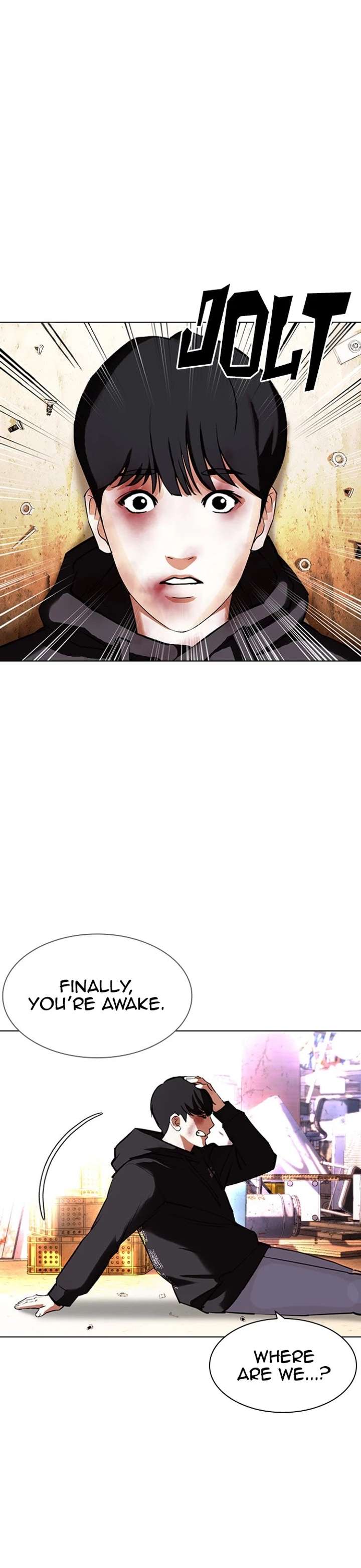 Lookism Chapter 398 - Page 29
