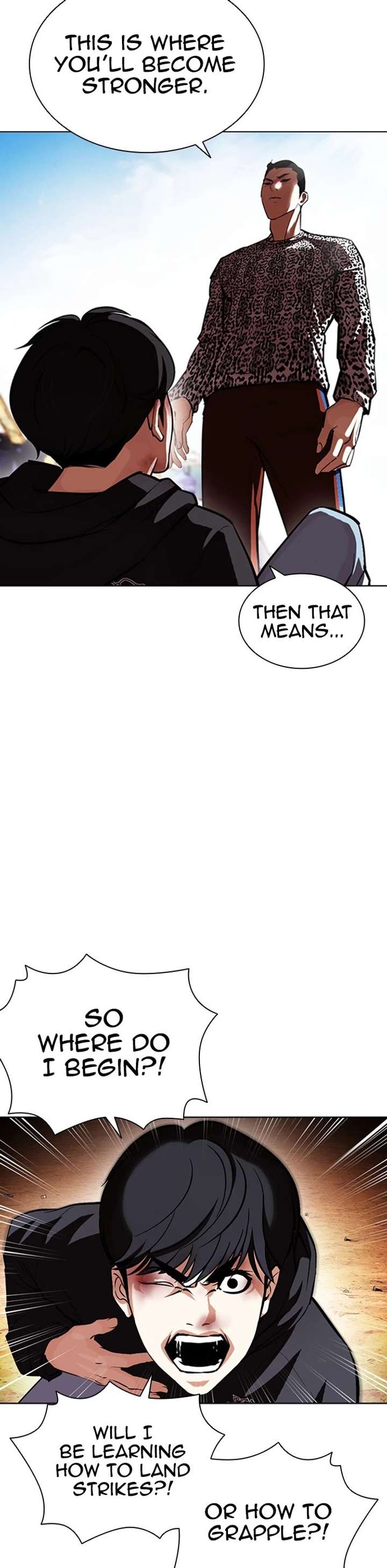 Lookism Chapter 398 - Page 31