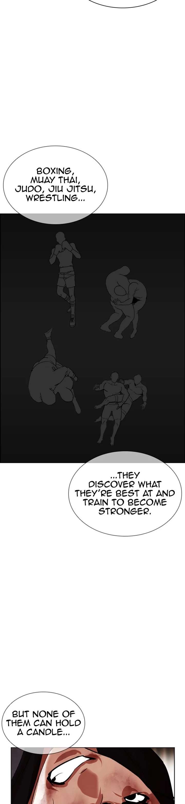 Lookism Chapter 398 - Page 34