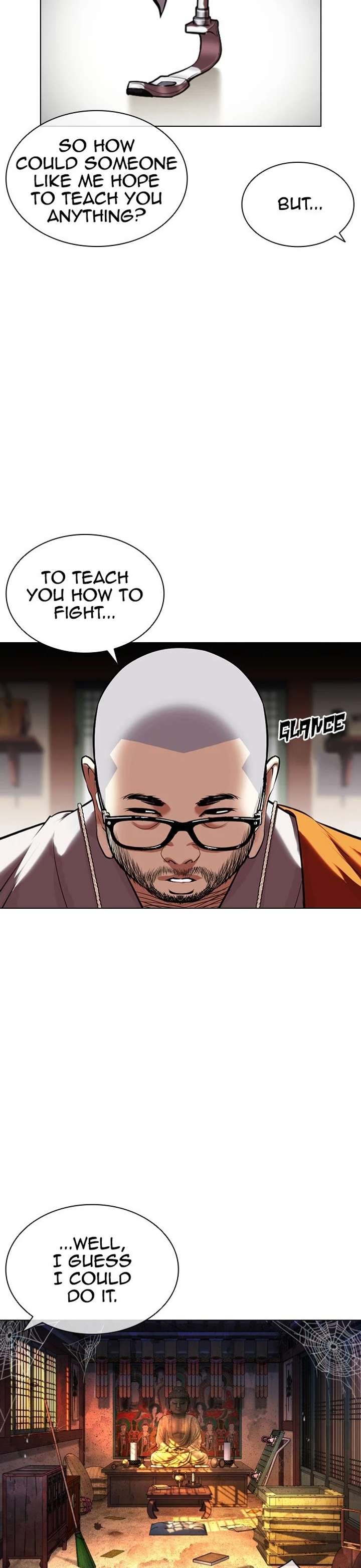 Lookism Chapter 398 - Page 45