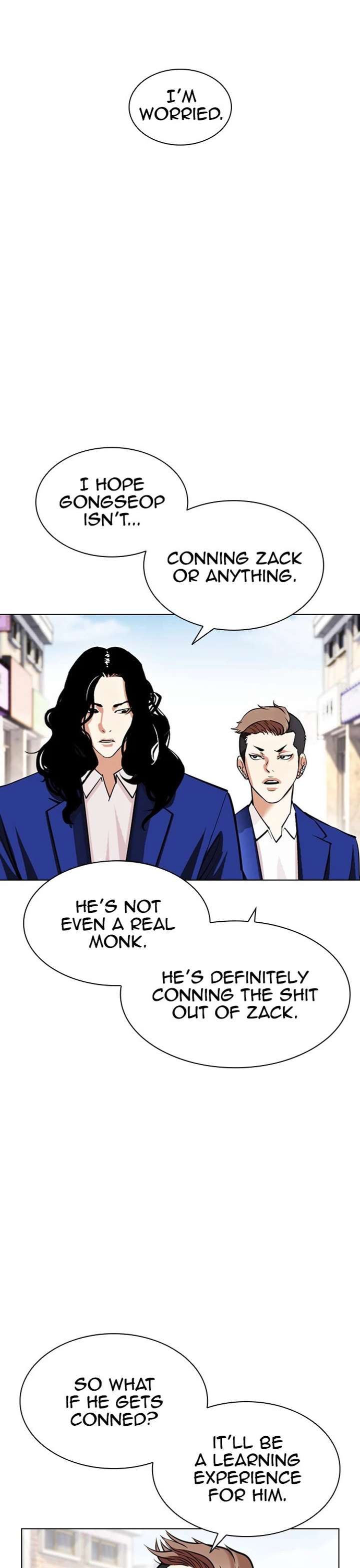 Lookism Chapter 398 - Page 47