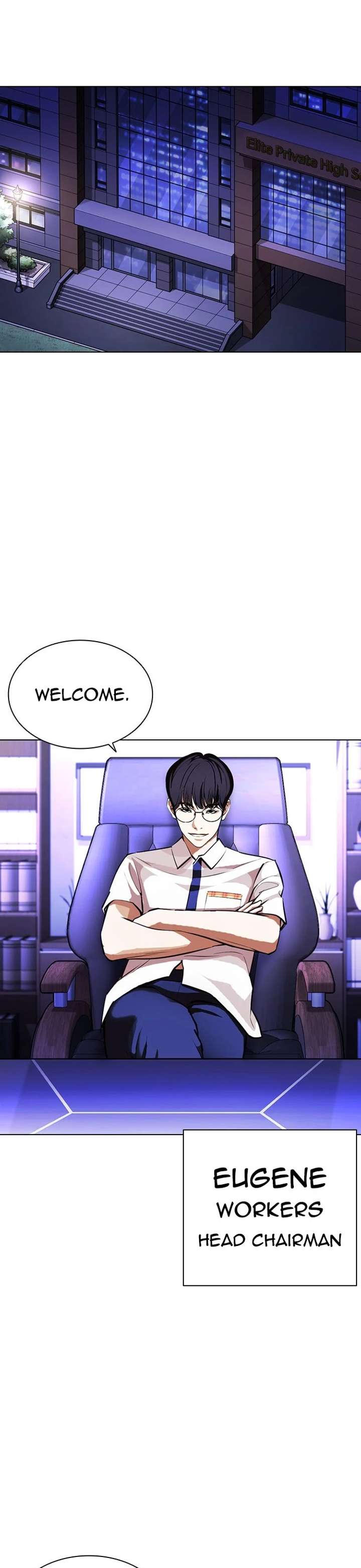 Lookism Chapter 398 - Page 50