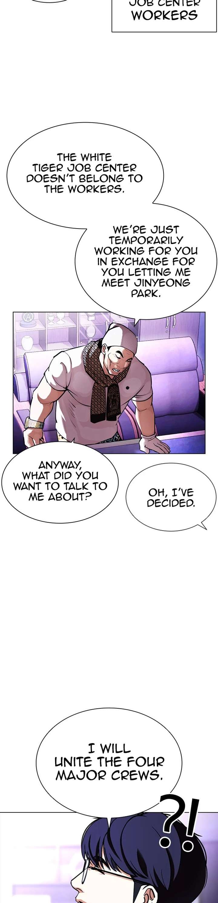 Lookism Chapter 398 - Page 52