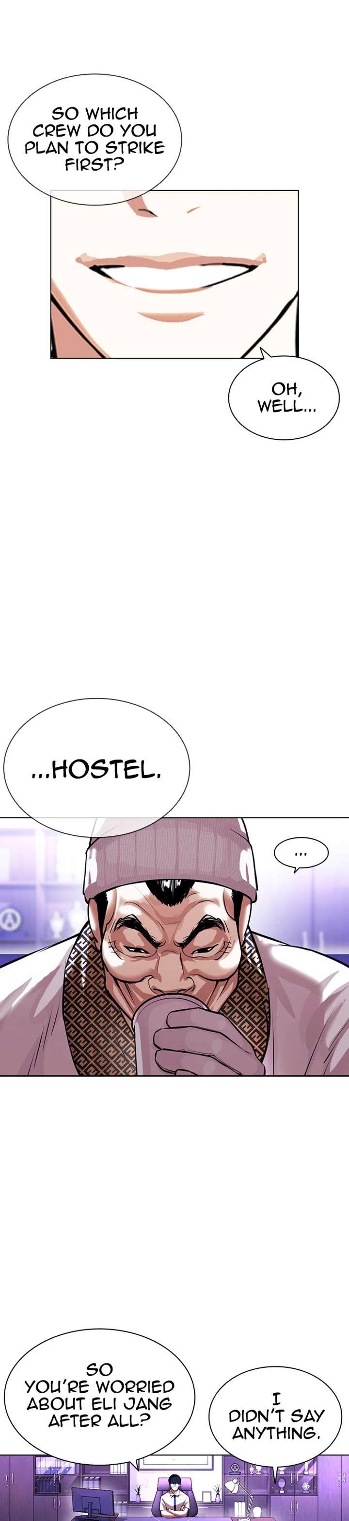 Lookism Chapter 398 - Page 54