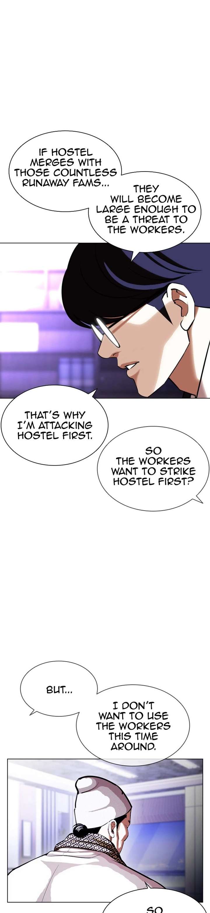 Lookism Chapter 398 - Page 58