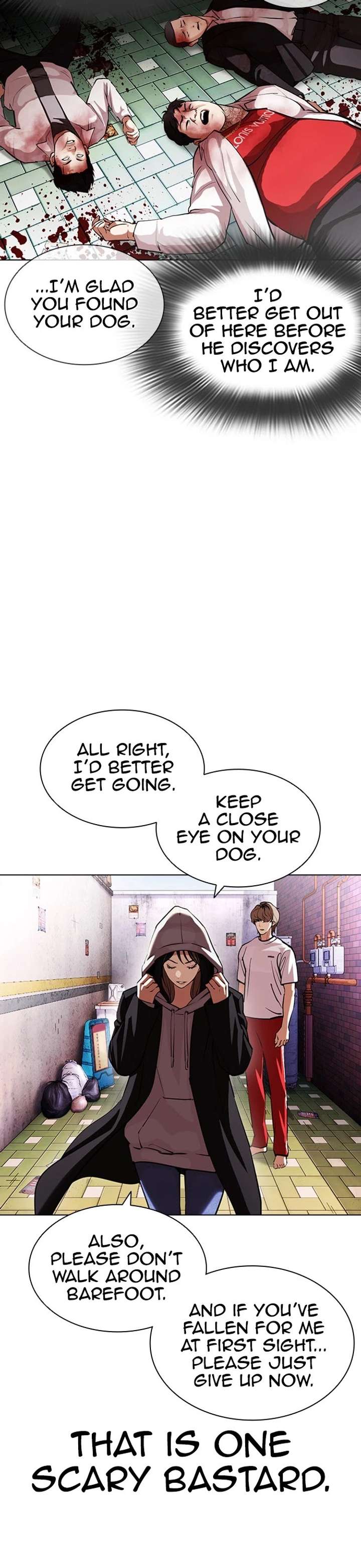 Lookism Chapter 398 - Page 6