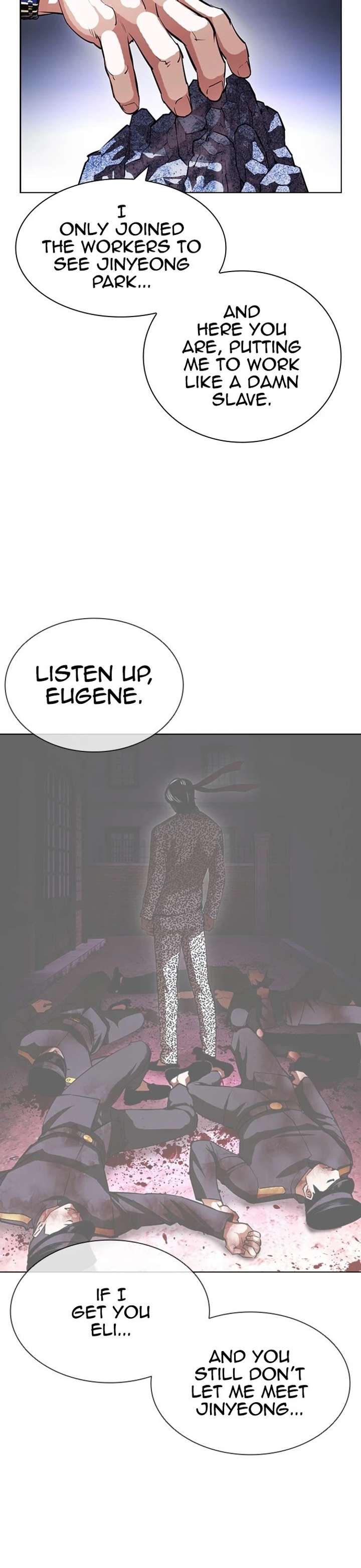 Lookism Chapter 398 - Page 60