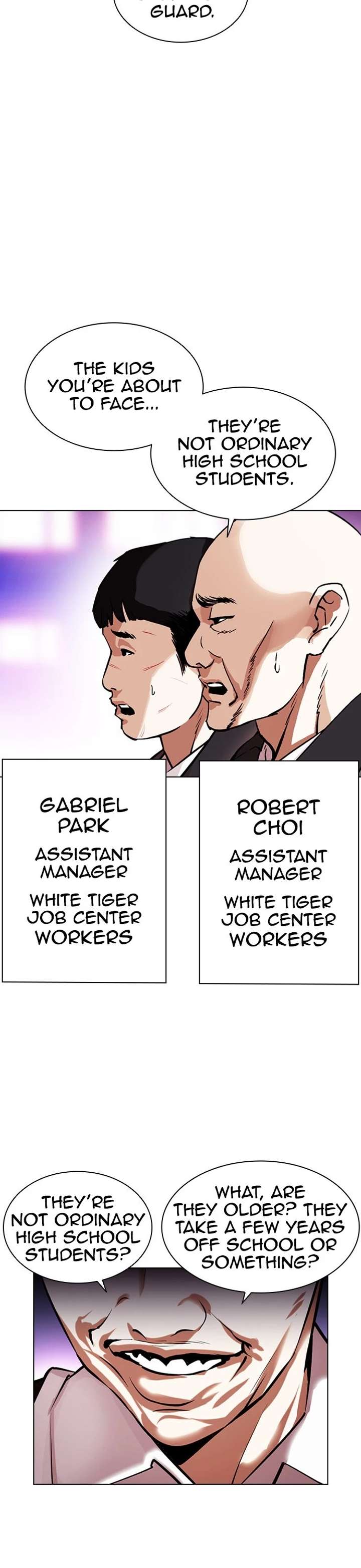Lookism Chapter 398 - Page 64