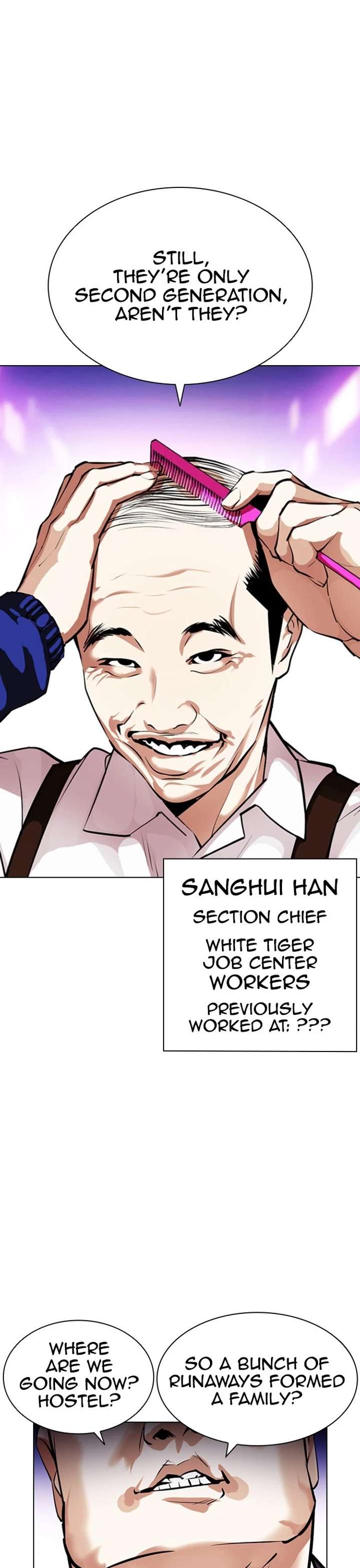 Lookism Chapter 398 - Page 65