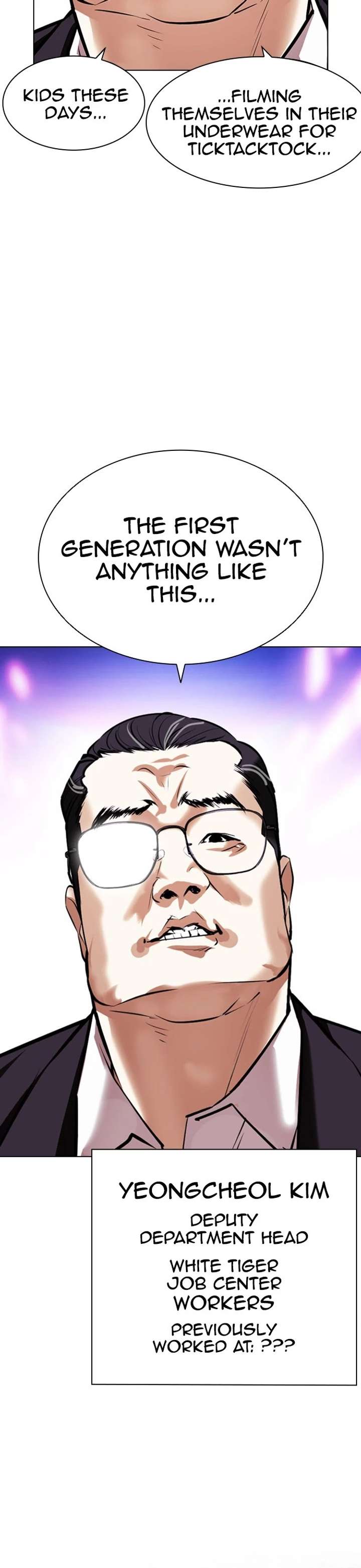 Lookism Chapter 398 - Page 66