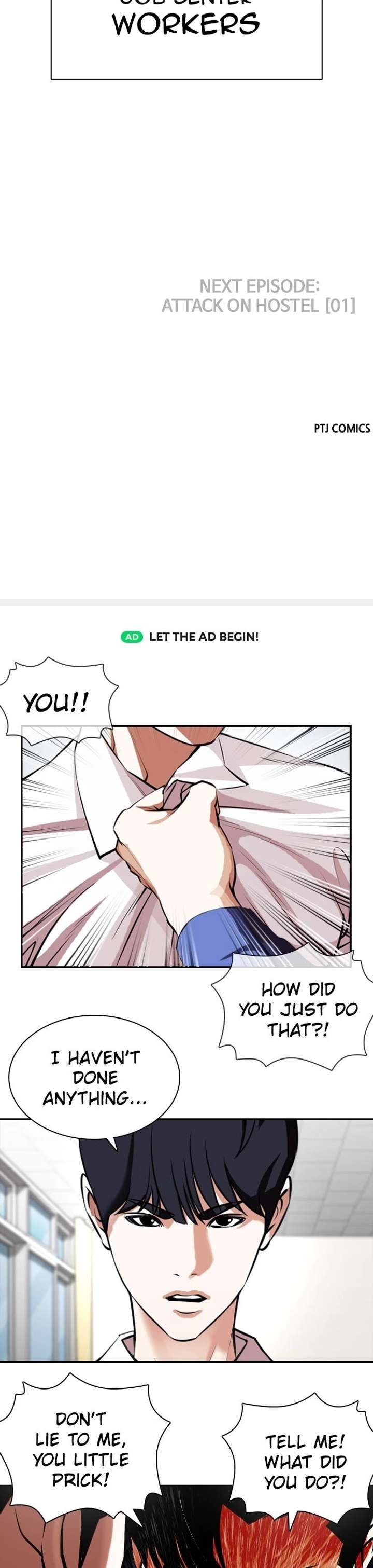 Lookism Chapter 398 - Page 68