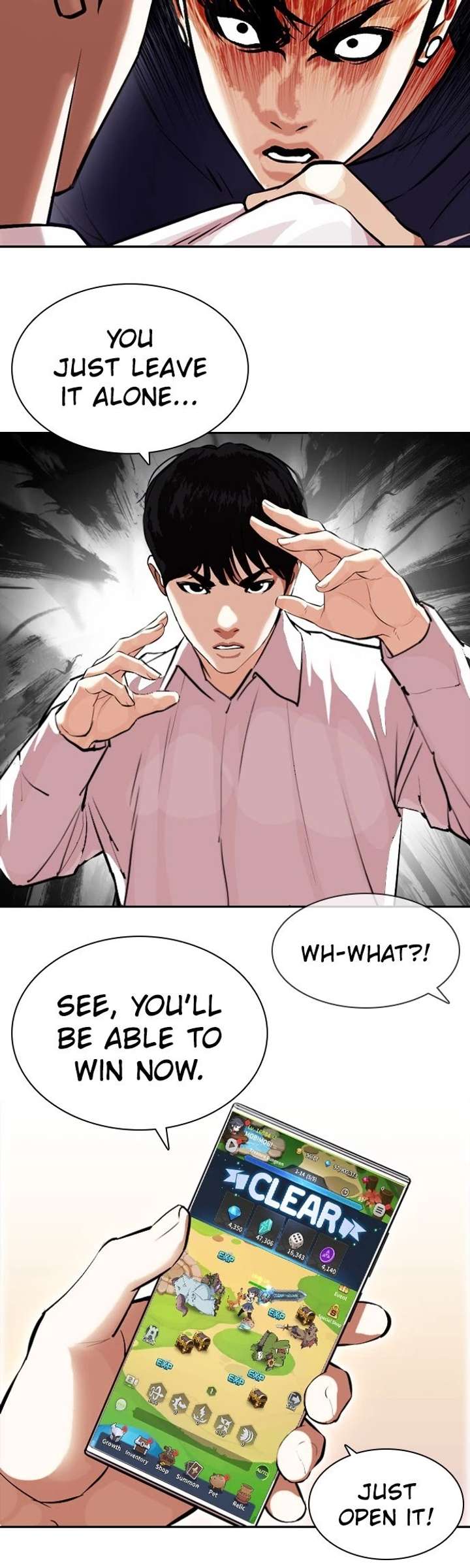 Lookism Chapter 398 - Page 69