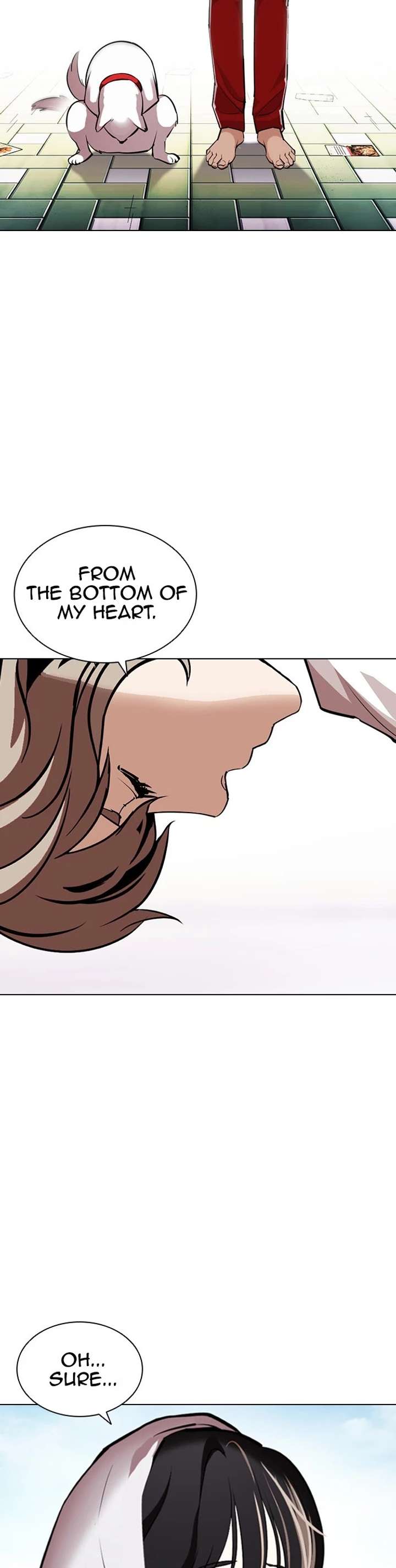 Lookism Chapter 398 - Page 8