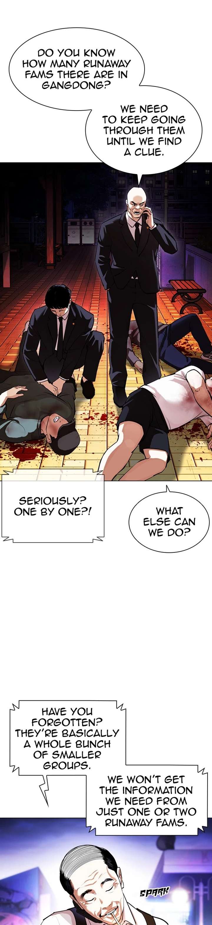 Lookism Chapter 399 - Page 10