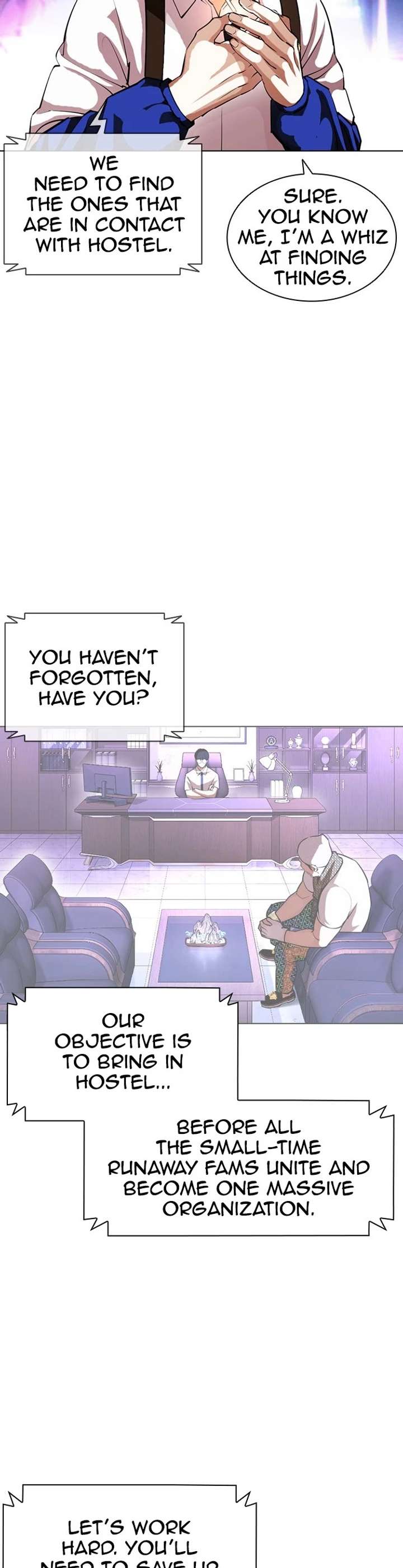 Lookism Chapter 399 - Page 11