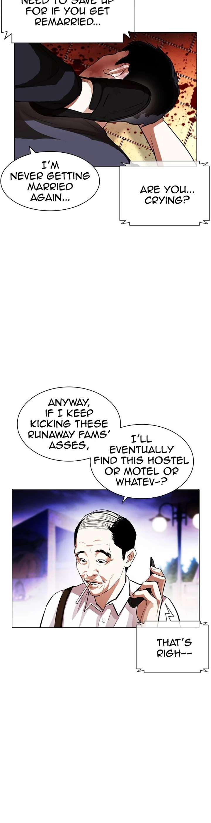 Lookism Chapter 399 - Page 12