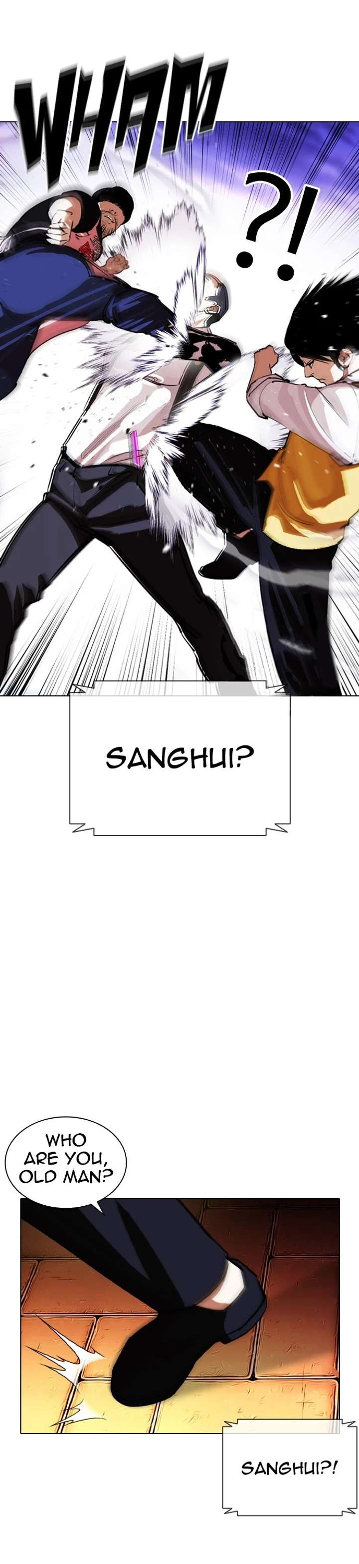 Lookism Chapter 399 - Page 13