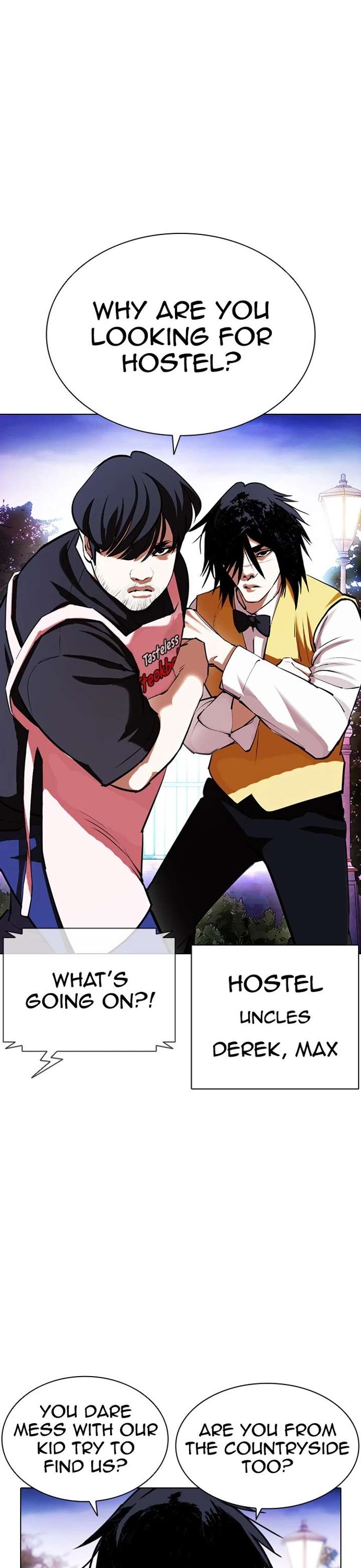 Lookism Chapter 399 - Page 14