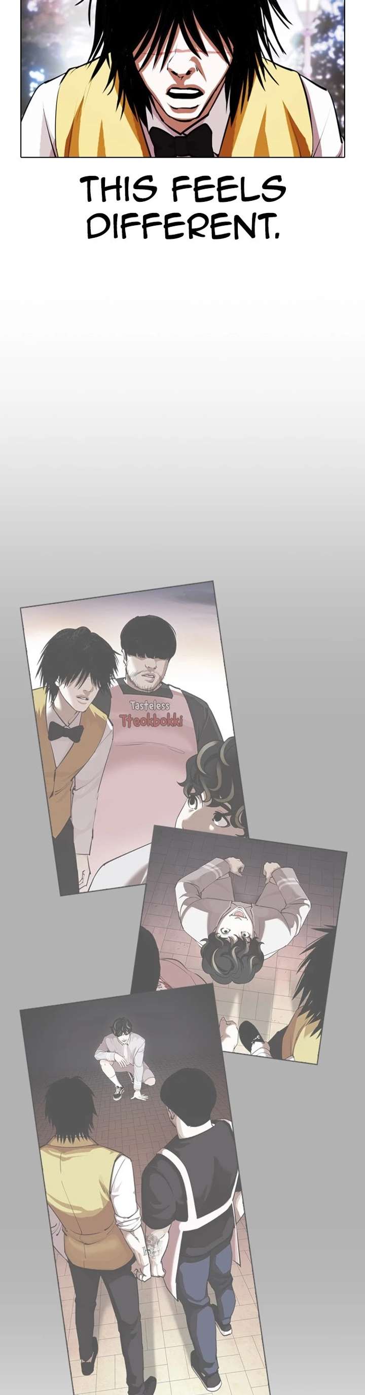 Lookism Chapter 399 - Page 15