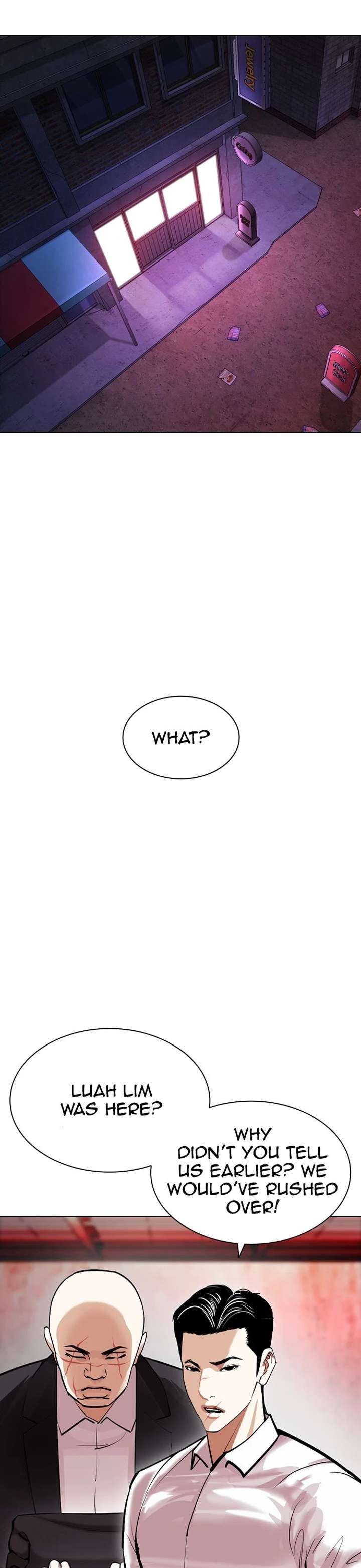 Lookism Chapter 399 - Page 19