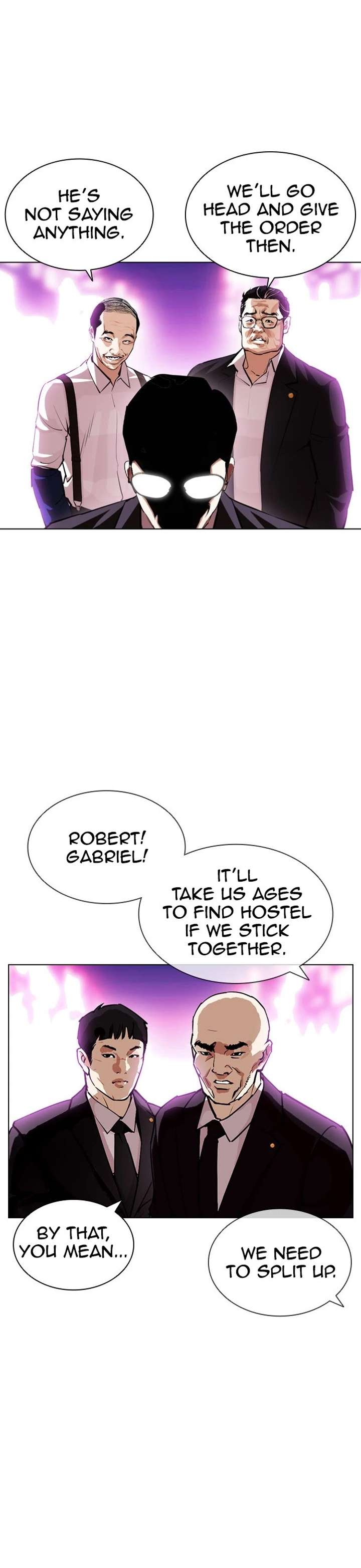 Lookism Chapter 399 - Page 2