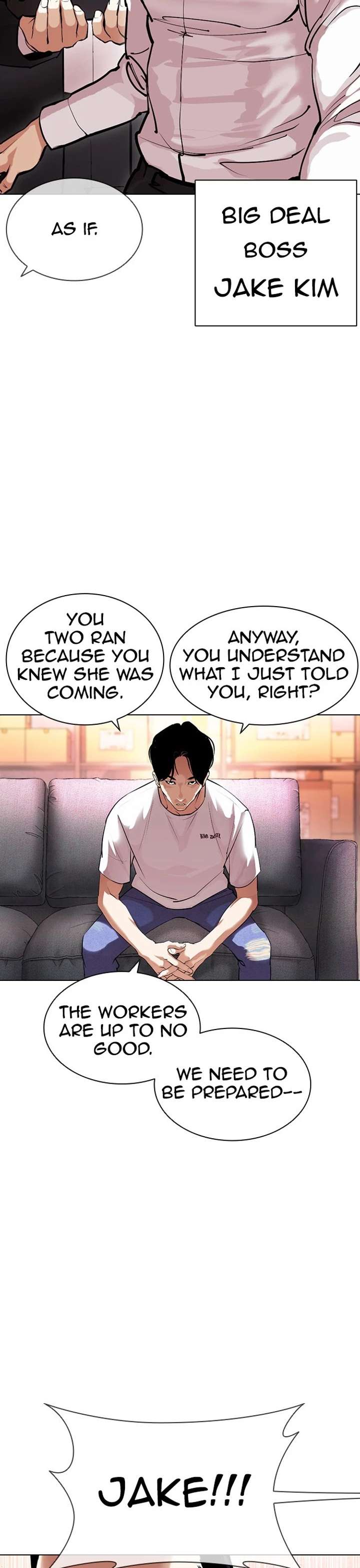 Lookism Chapter 399 - Page 20