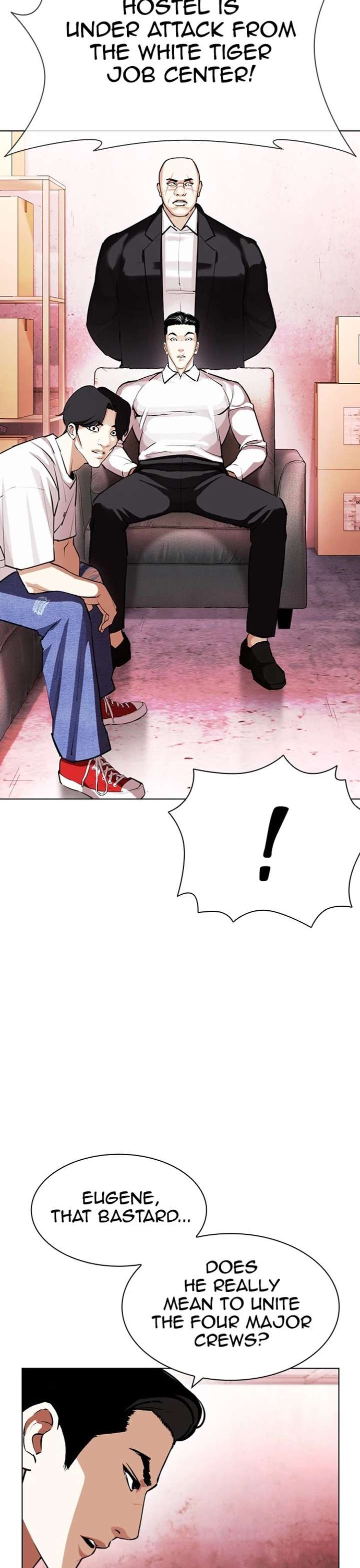 Lookism Chapter 399 - Page 22