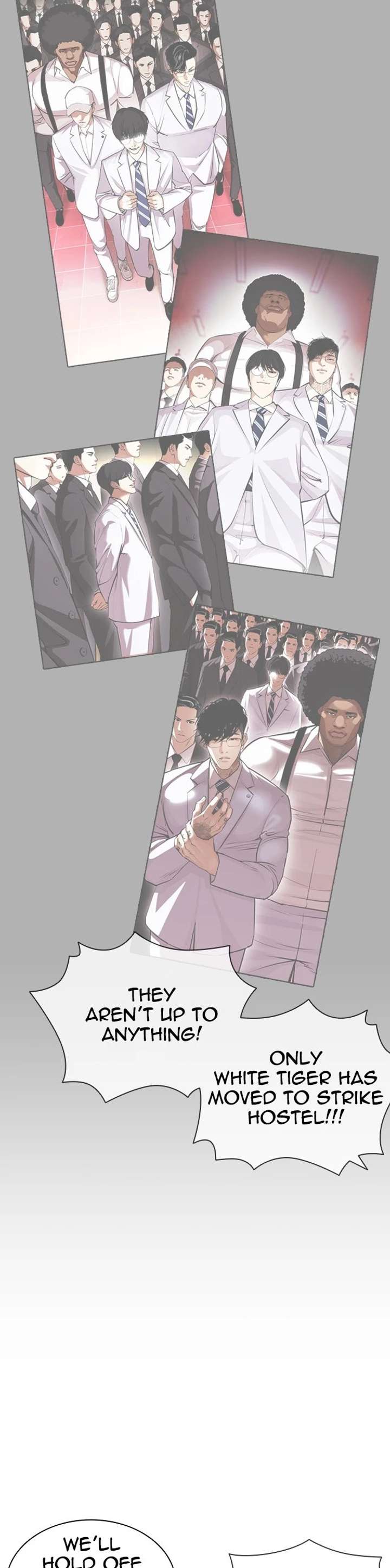 Lookism Chapter 399 - Page 24