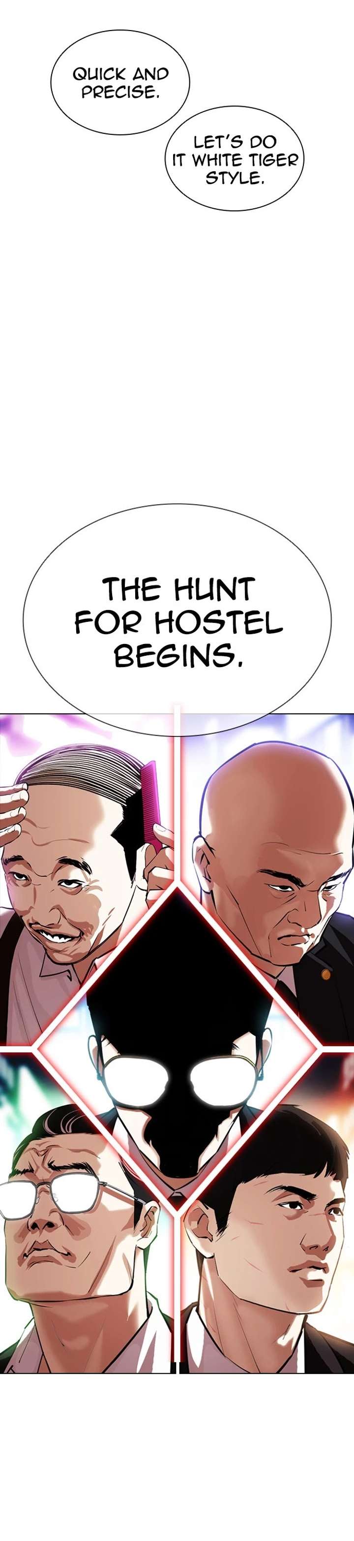 Lookism Chapter 399 - Page 3