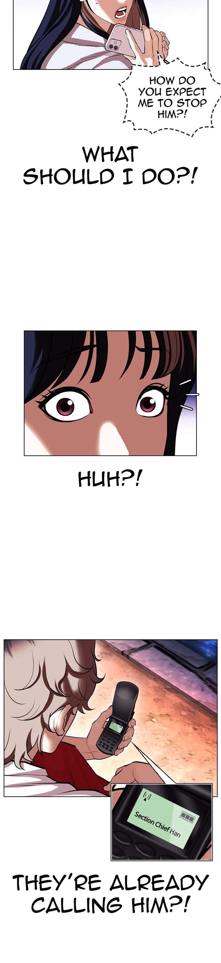 Lookism Chapter 399 - Page 30