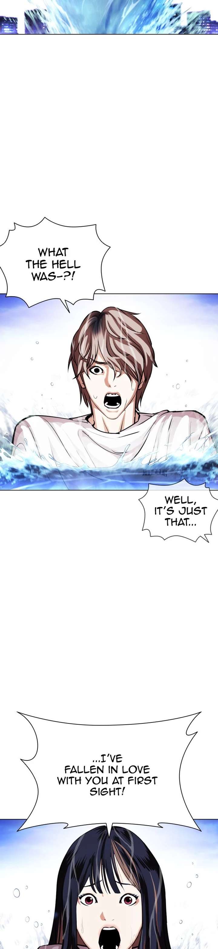 Lookism Chapter 399 - Page 34