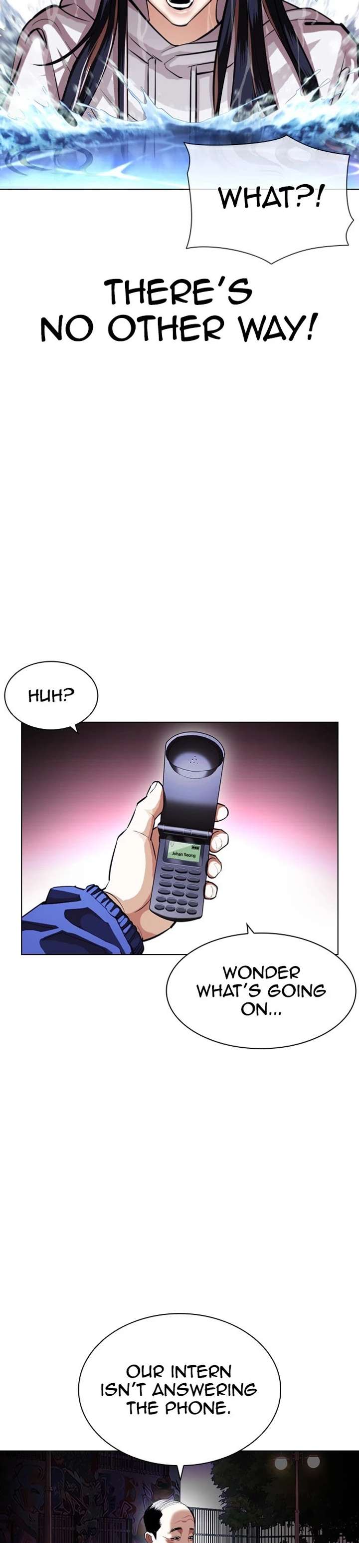 Lookism Chapter 399 - Page 35