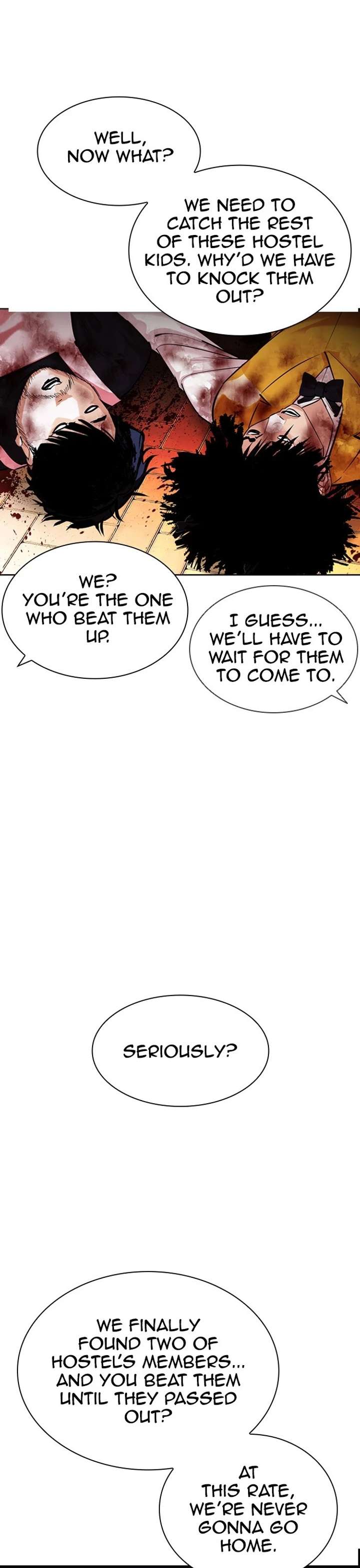 Lookism Chapter 399 - Page 37