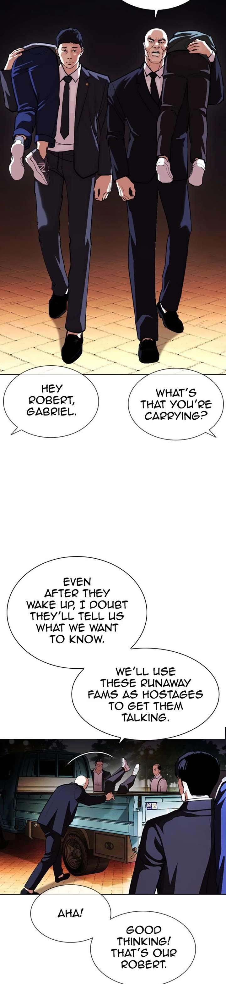 Lookism Chapter 399 - Page 38