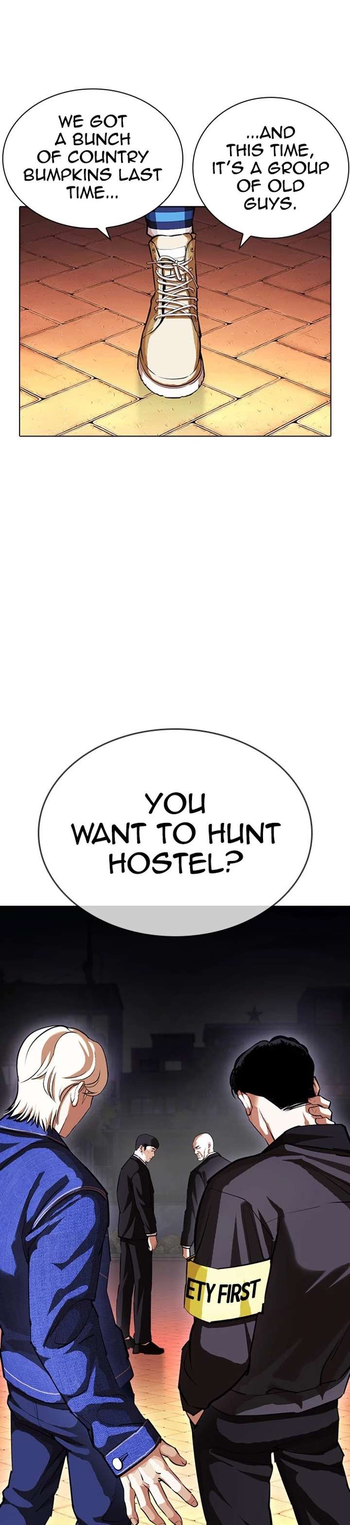 Lookism Chapter 399 - Page 46