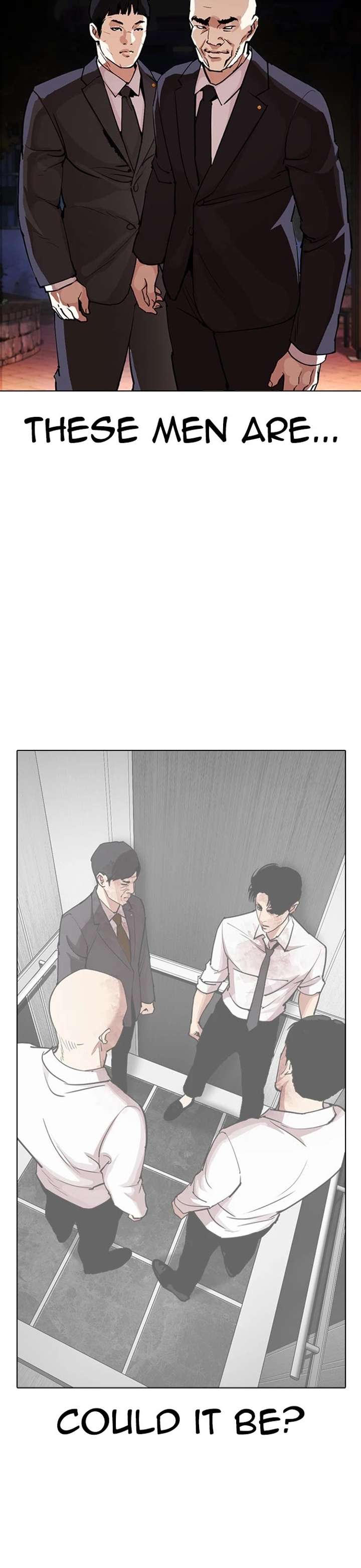 Lookism Chapter 399 - Page 49