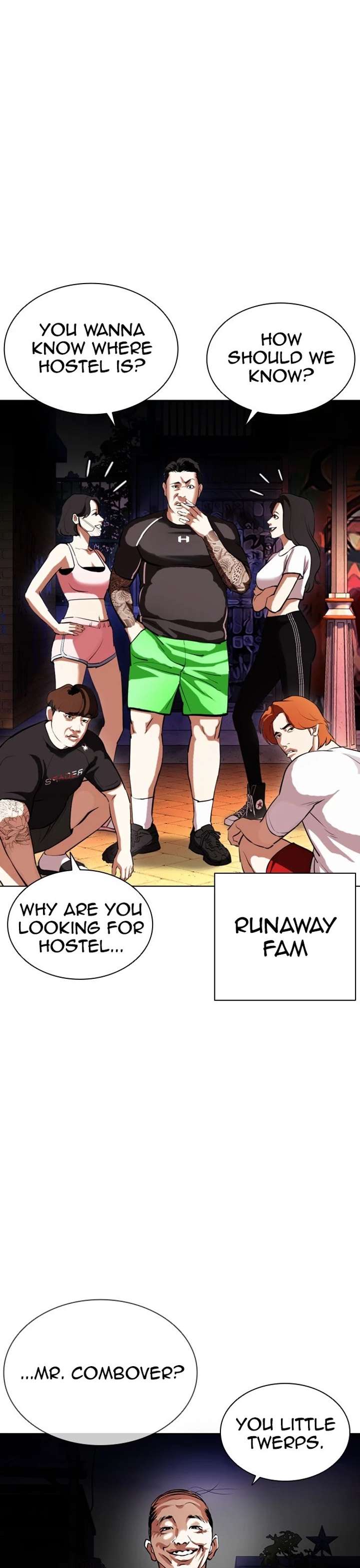 Lookism Chapter 399 - Page 5