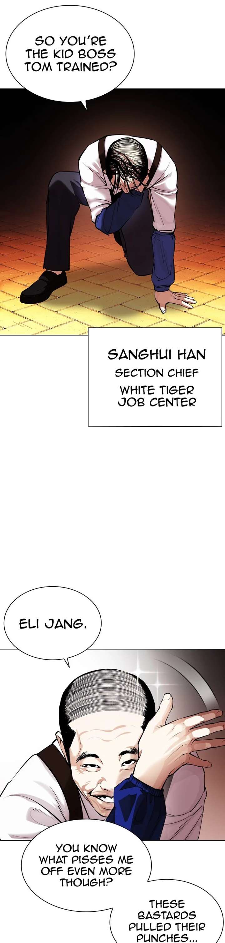 Lookism Chapter 399 - Page 51